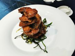 老苏州熏鱼-香雪海饭店中餐厅(人民桥店)