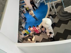 -MINI MARS KIDS CLUB亲子家庭中心(杨浦黄兴店)