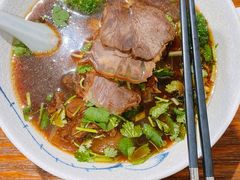 牛肉筋腩面-囿面传统制面馆(中央路店)