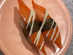 -争鲜回转寿司(金桥家乐福店)