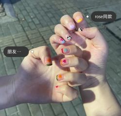-1T·1M 日式美甲美睫