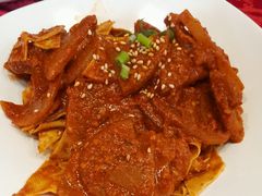 -红柳枝滩羊烧烤·非遗
