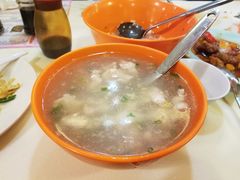 衙口肉羹汤-冰岛茶餐厅(世茂店)