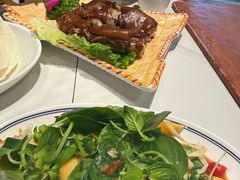 -博望坡饭店(宜山路店)
