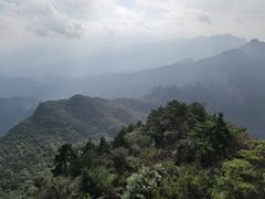 -老君山风景名胜区