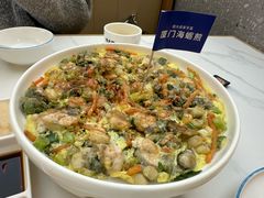 -桂大叔·砂锅粥·家传闽粤菜(县西巷店)