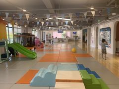 -BlueBubble蓝泡泡婴幼儿游泳会所(合川路店)