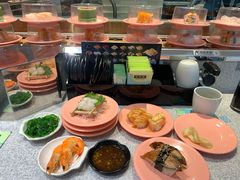-争鲜回转寿司(南开大悦城店)