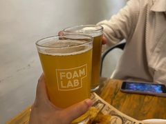 -FOAM LAB 泡沫实验室精酿餐吧