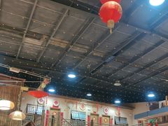 -庭苑饭香·生态餐厅(动物园店)
