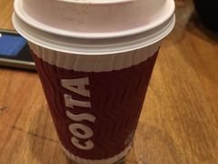 -COSTA COFFEE(上海月星环球港店)