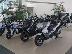 -北京华德宝宝马4S店(朝阳店)