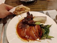 -老南京·橘暮自助餐厅(南京圣和府邸酒店)