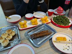 -老舅老蒙肉饼非遗店(一店)