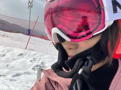 -鳌山滑雪度假区