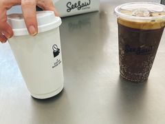 -Seesaw Coffee(武商MALL·武广店)