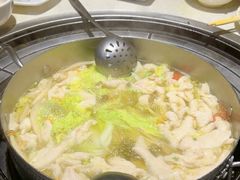 -芭夯兔·兔肉汤锅(新都店)