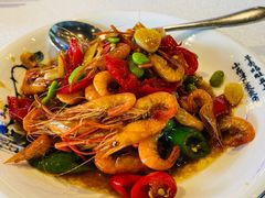 河虾-风味小馆(天目湖宾馆店)