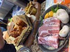 -安又胖韩国烤肉(美罗城店)