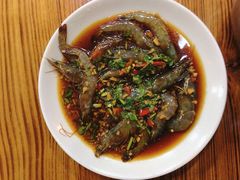 腌虾-潮粥馆(长江花园店)
