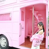 [糖果]GUCCI 粉色网红巴士🚌