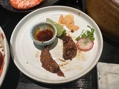-花潮料理艺食馆(SM新生活广场店)