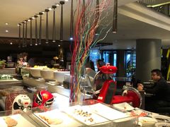 -上海滴水湖皇冠假日酒店