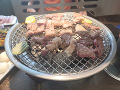 -众合原味烧烤(深沟寺店)
