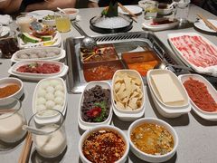 -海底捞火锅(吴中路店)