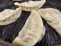 传统蒸饺-京都老蔡记(伊河路店)