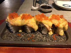 寿司-杉海和牛烧肉海鲜自助(会展城店)