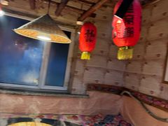 -鱼窝棚柴火铁锅炖(富山屯店)