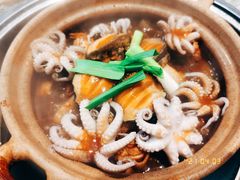 -争鲜·鲍鱼鸡煲(美邻中心店)