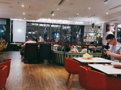 大堂-港丽餐厅(高德置地店)