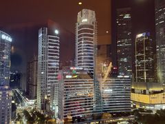 -广州富力君悦大酒店空中花园