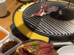 -釜山火炉韩式炭火烤肉(欧洲城店)