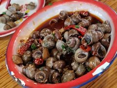 美味螺蛳-冶建镜子·老南昌大排档·江西虾王(总店)