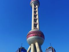 -陆家嘴空中步行连廊