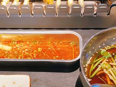 -很久以前羊肉串(中山公园店)