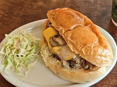 -Al Salam莫的三明治