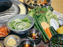 -姜虎东白丁烤肉(恒隆广场店)