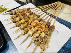 -红岸碳烤齐齐哈尔原味生态烤肉