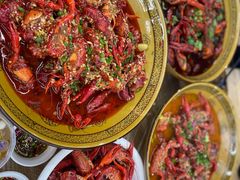 鱼香龙虾-庾氏龙虾馆(多弗汇店)