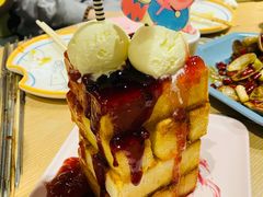 -街角等你.大连海鲜烧烤.经典铁板海鲜串(西安路店)