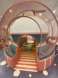 -MELAND CLUB亲子乐园·派对·餐厅(北京芳圆里ID MALL店)