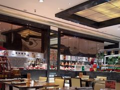 -北京希尔顿逸林酒店-逸轩西餐厅-自助餐厅