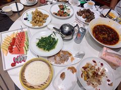 -皇城根北京风味主题餐厅(中海环宇城店)