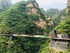 -十渡东湖港风景区