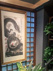 -木子·纹身店TATTOO穿孔·洗纹身