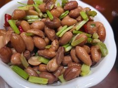 -小小饭店·休闲农庄·安吉松树林里的农家菜